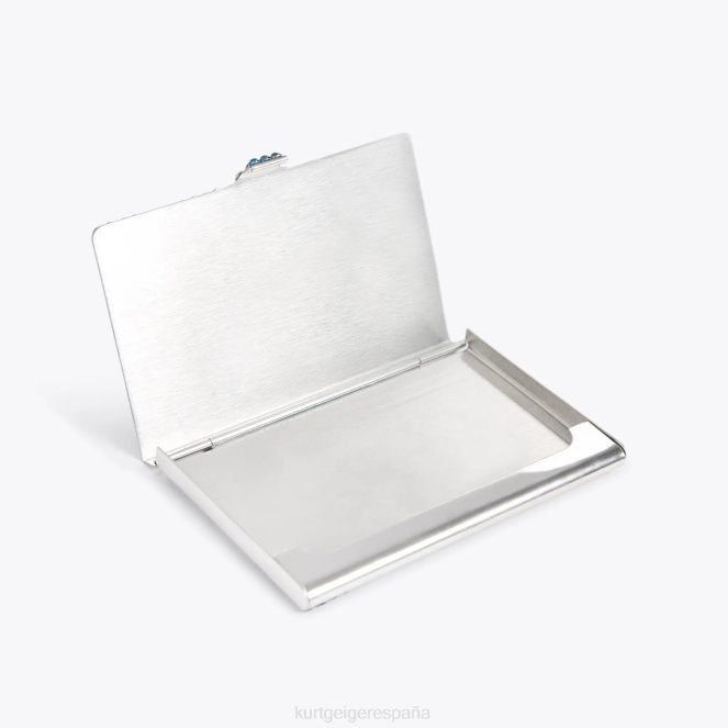 Kurt Geiger mujer tarjetero de cristal de Londres 2LPR230 | bolsas varios/otros